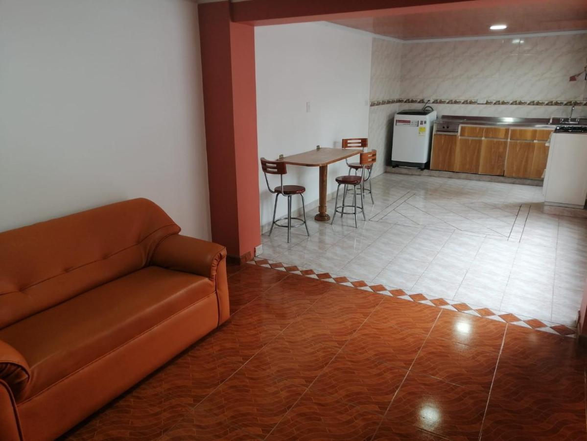 Hotel San Rafael Bogotá