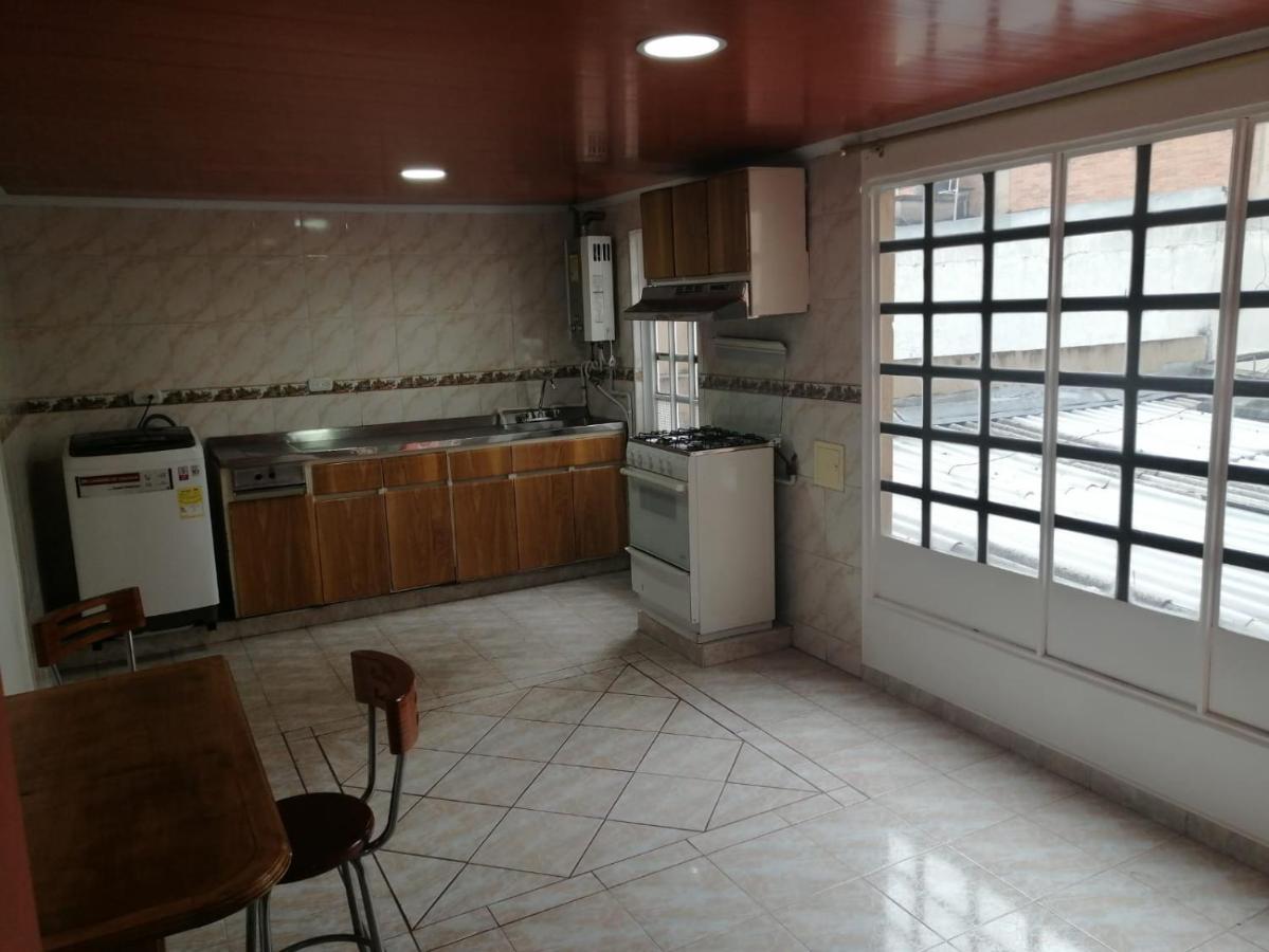 Hotel San Rafael Bogotá