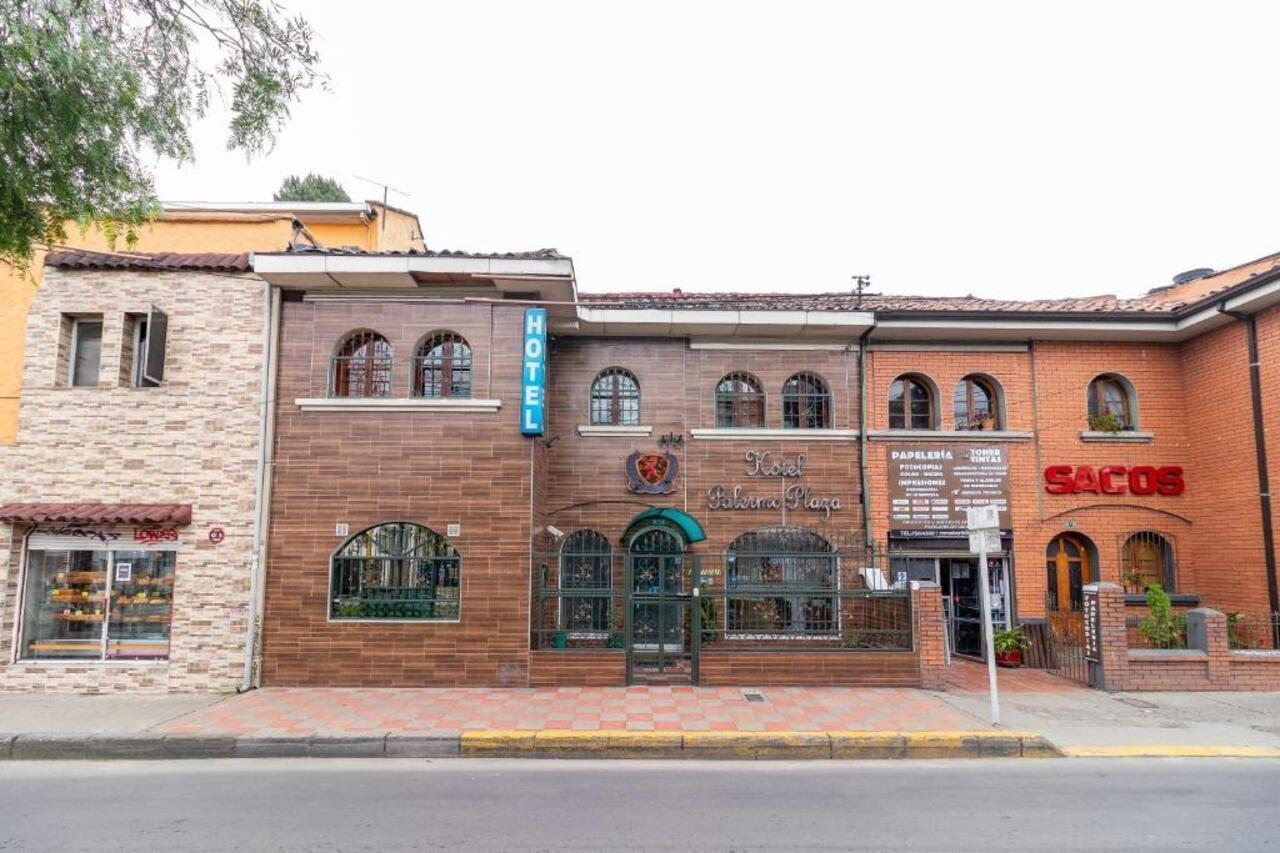 Ayenda Palermo Plaza Hotel Bogotá