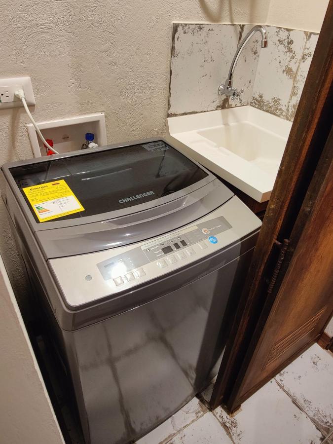 R1 - Artístico Loft En La Candelaria * Bogotá