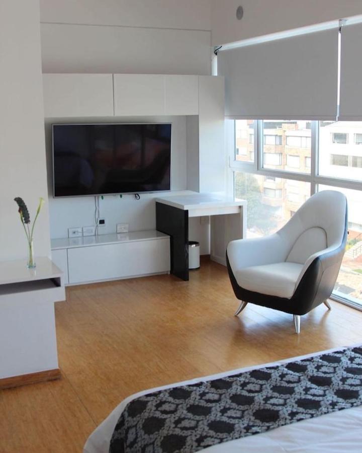 Apartamento Apartasuite Edificio Monir Bogotá