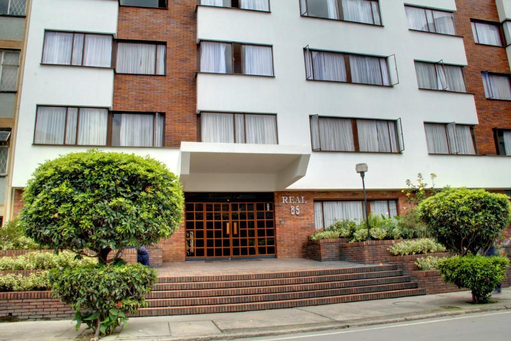 Apartahotel Real 85 3*