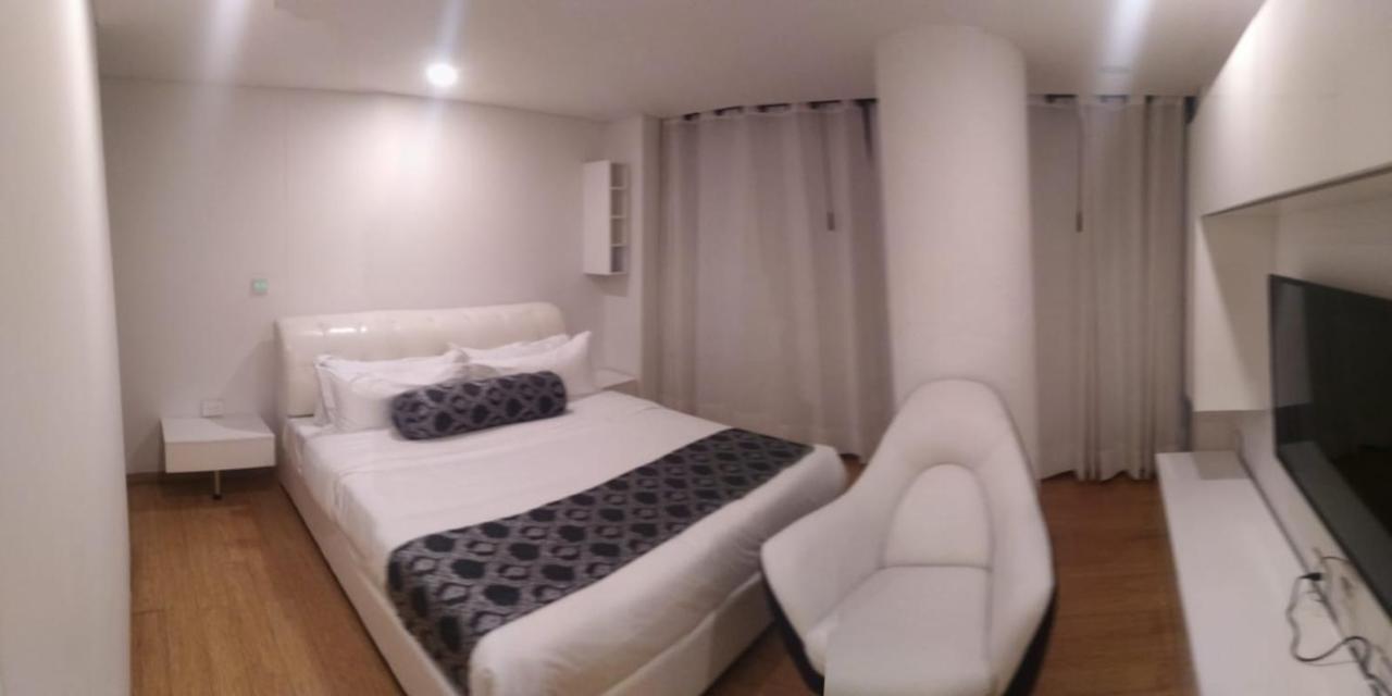 Apartasuite Edificio Monir Bogotá