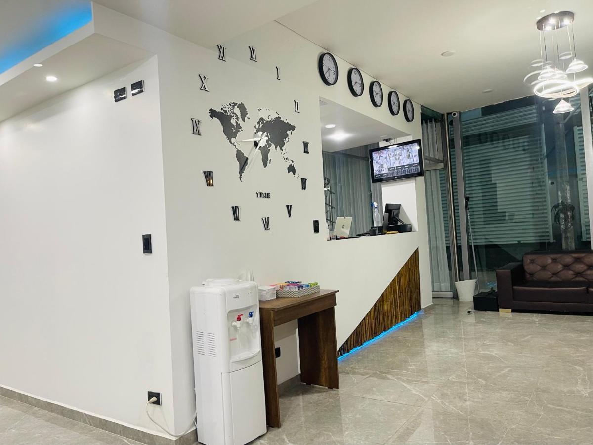 Tesla Hotel Bogotá