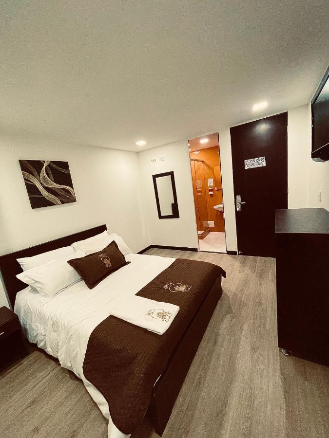 Tesla Hotel Bogotá