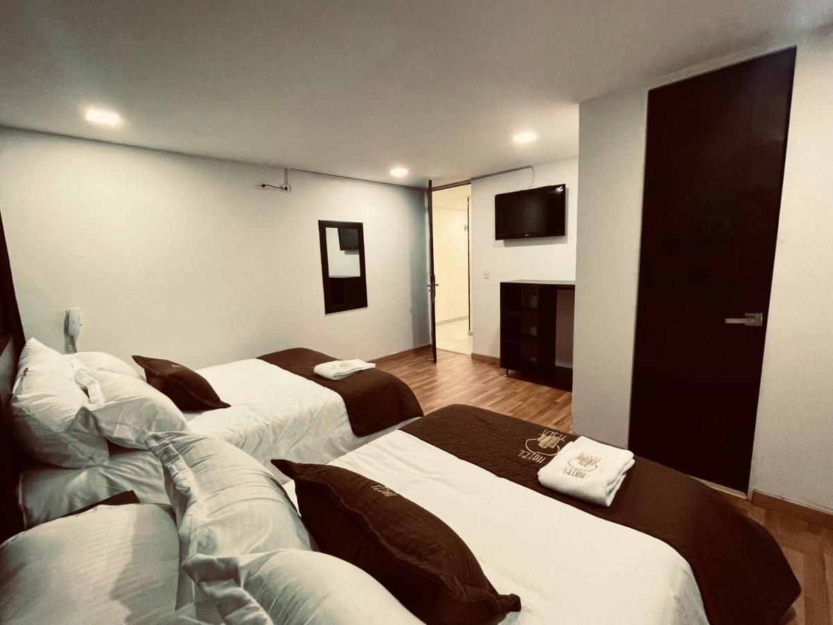 Tesla Hotel Bogotá