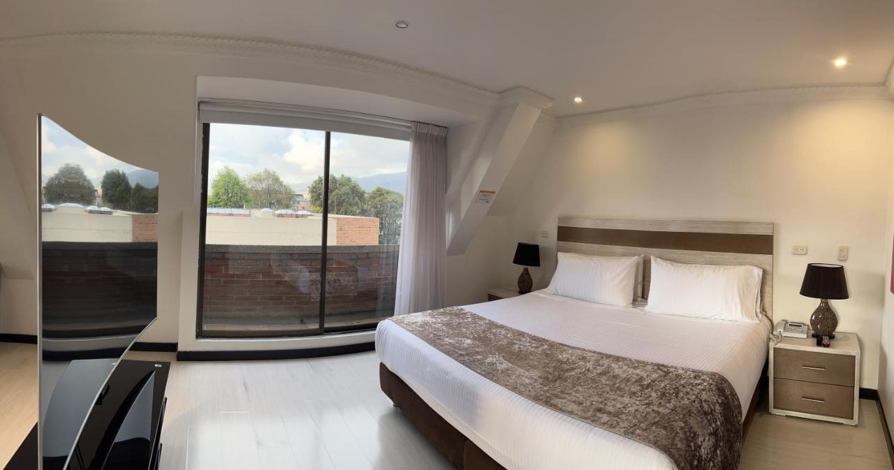 Hotel 109 Gh Usaquén Bogotá