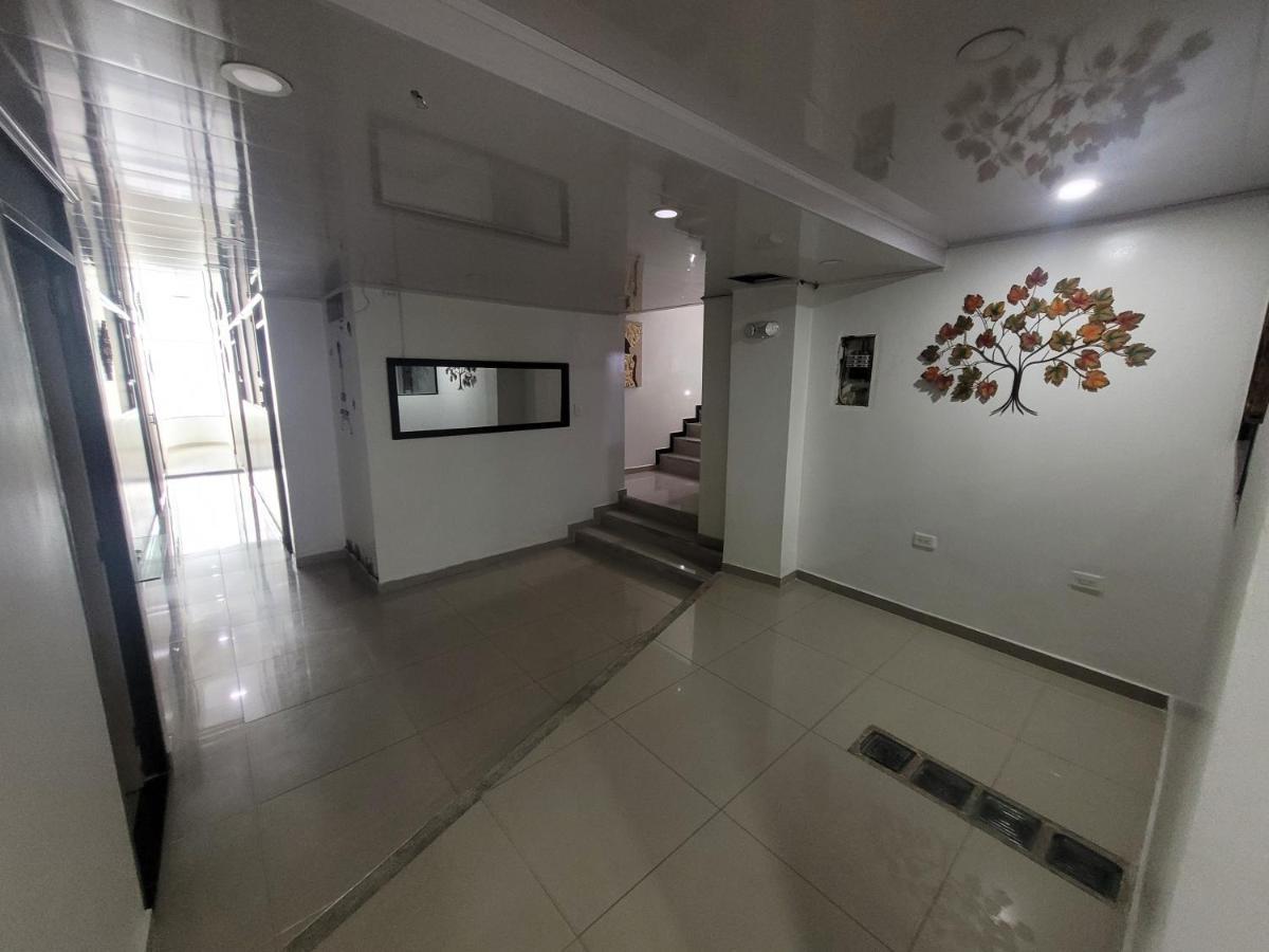 Terraza30 Aparta Suites Av Cra Treinta Sur