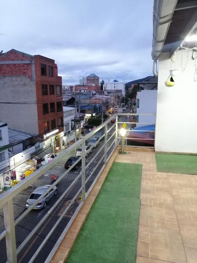 Apartahotel Barú - Usaquén *