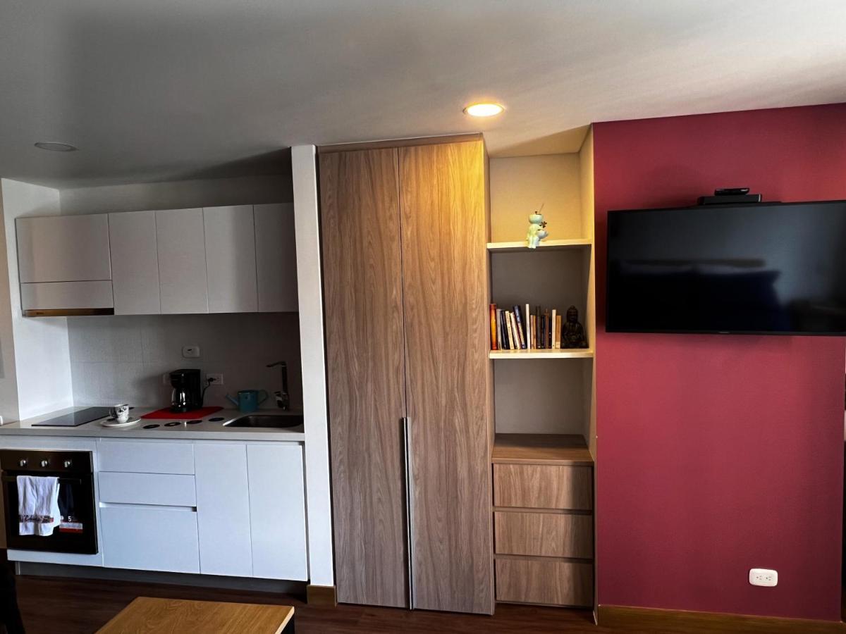 Bello Apartamento En En Centro Internacional De Apartamento Bogotá