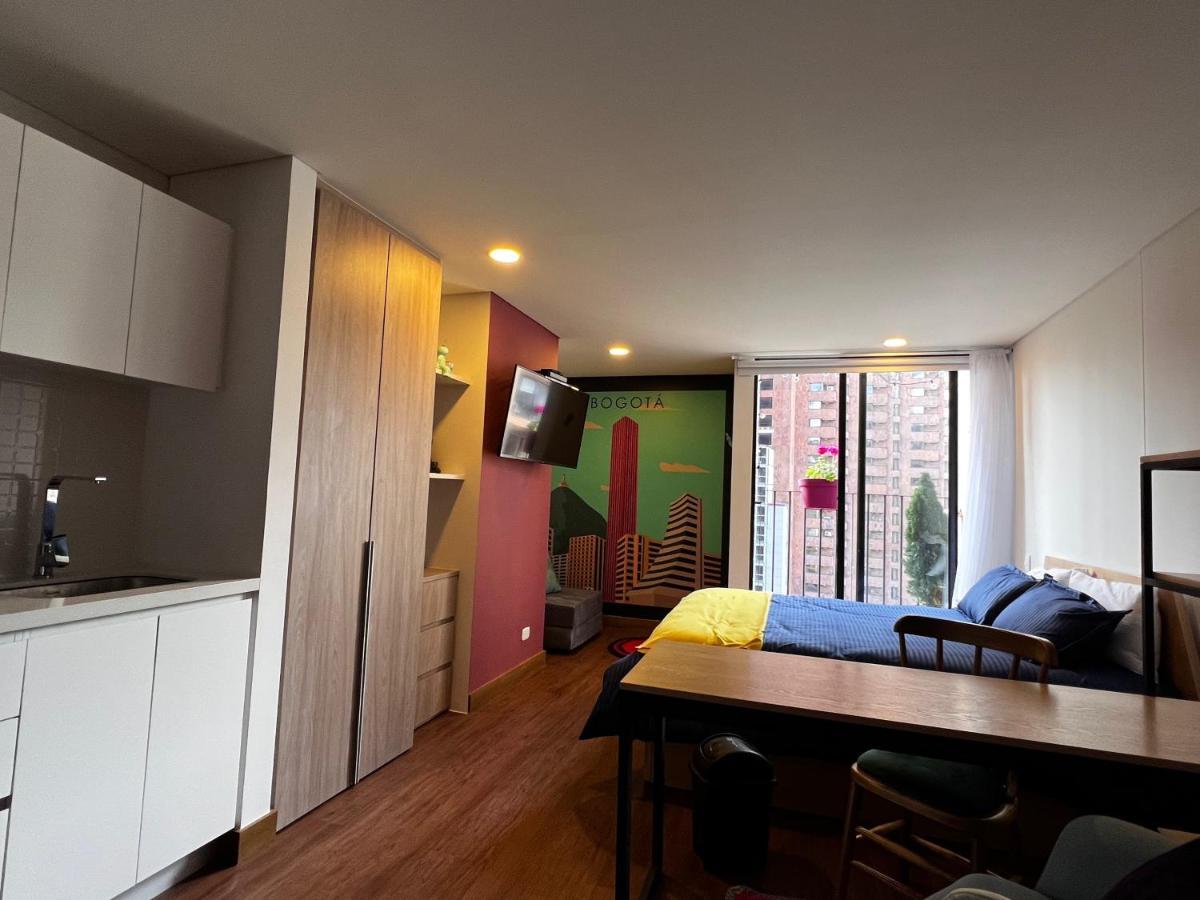 Bello Apartamento En En Centro Internacional De