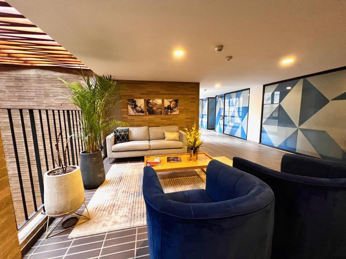 Bello Apartamento En En Centro Internacional De Apartamento