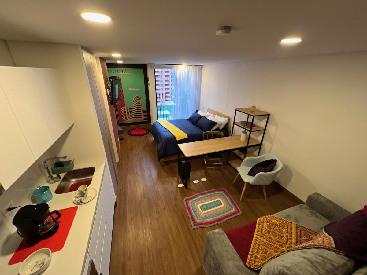 Bello Apartamento En En Centro Internacional De *