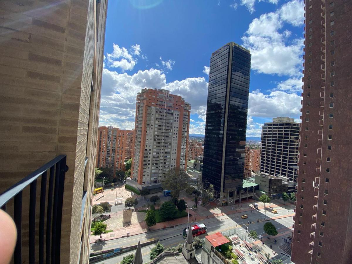 Apartamento Centro Internacional Apartamento Bogotá