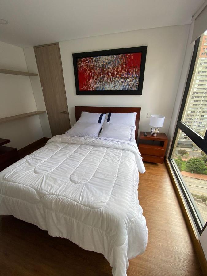 Apartamento Apartamento Centro Internacional Bogotá