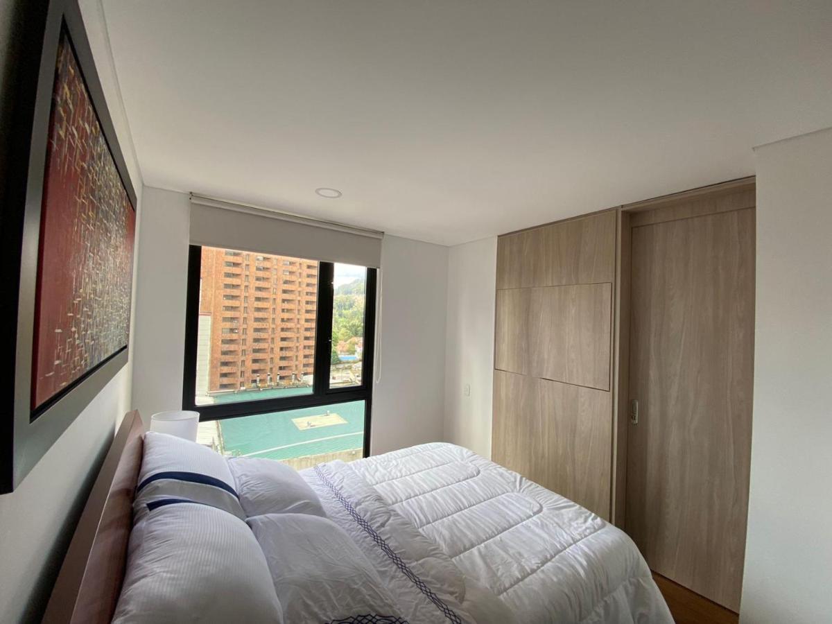 Apartamento Centro Internacional * Bogotá