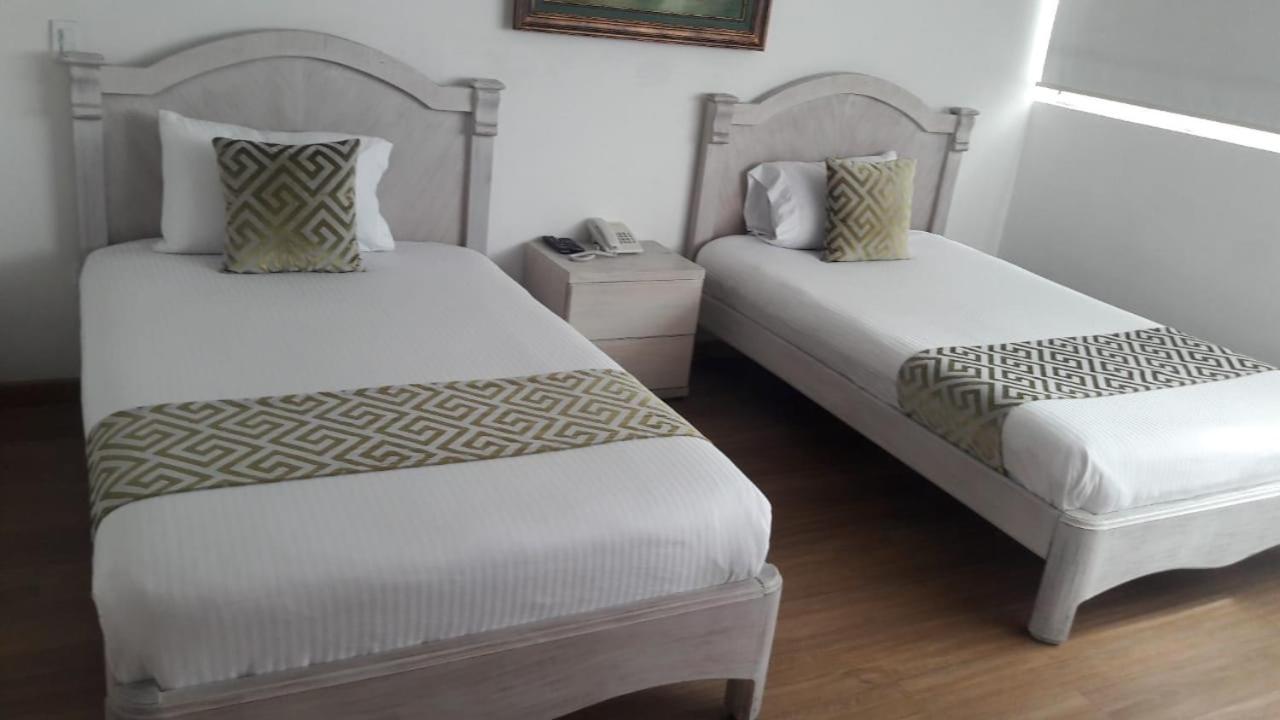 Hotel Le Select Bogotá
