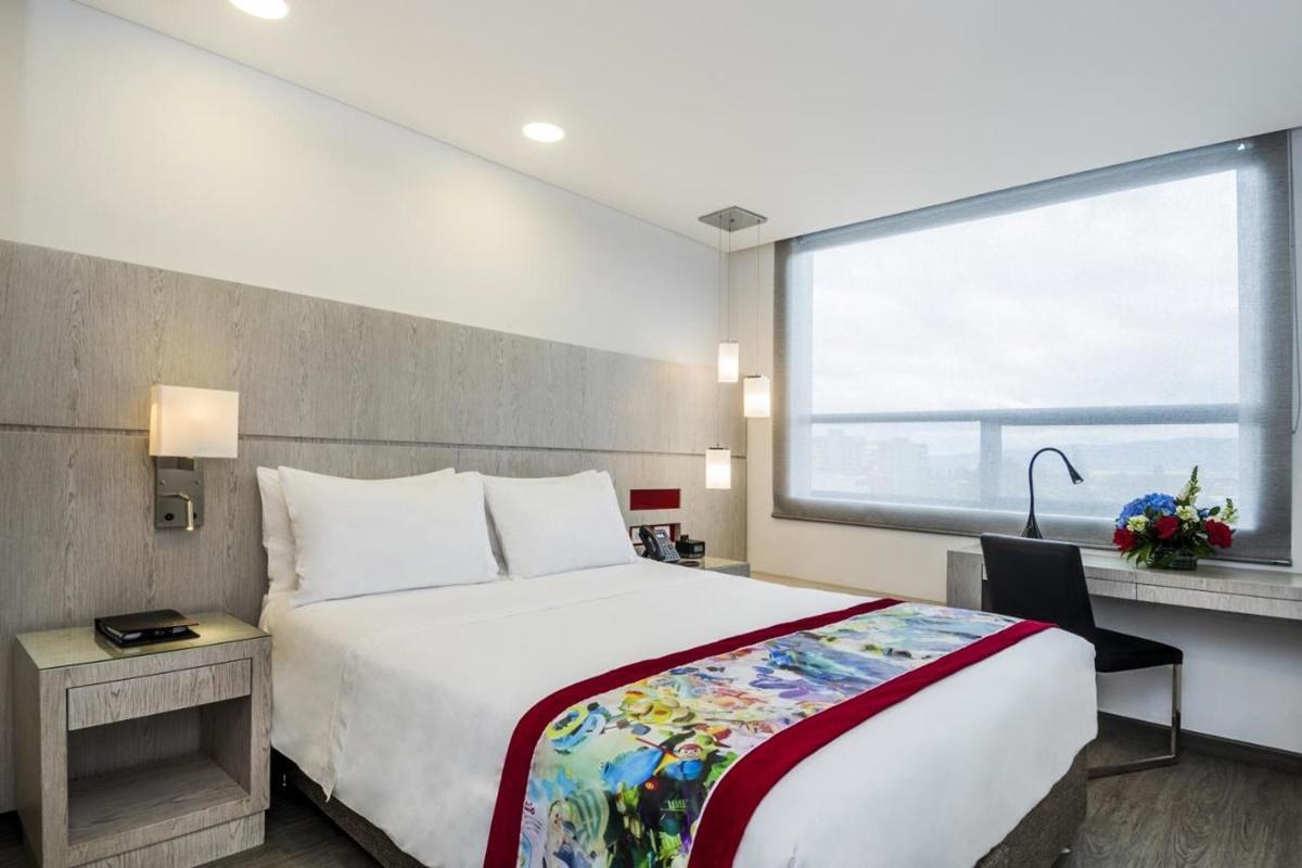 Hotel Black Tower Premium Bogotá