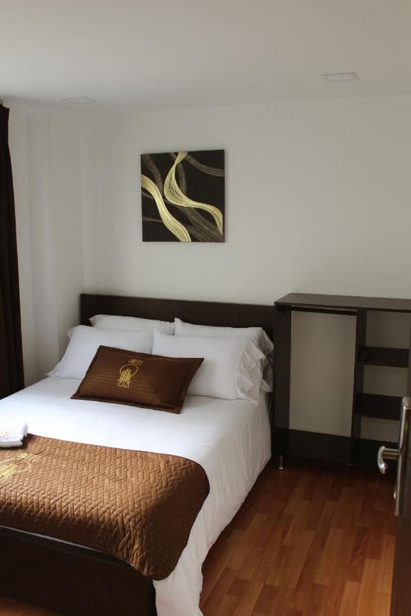 Hotel Tesla Bogotá