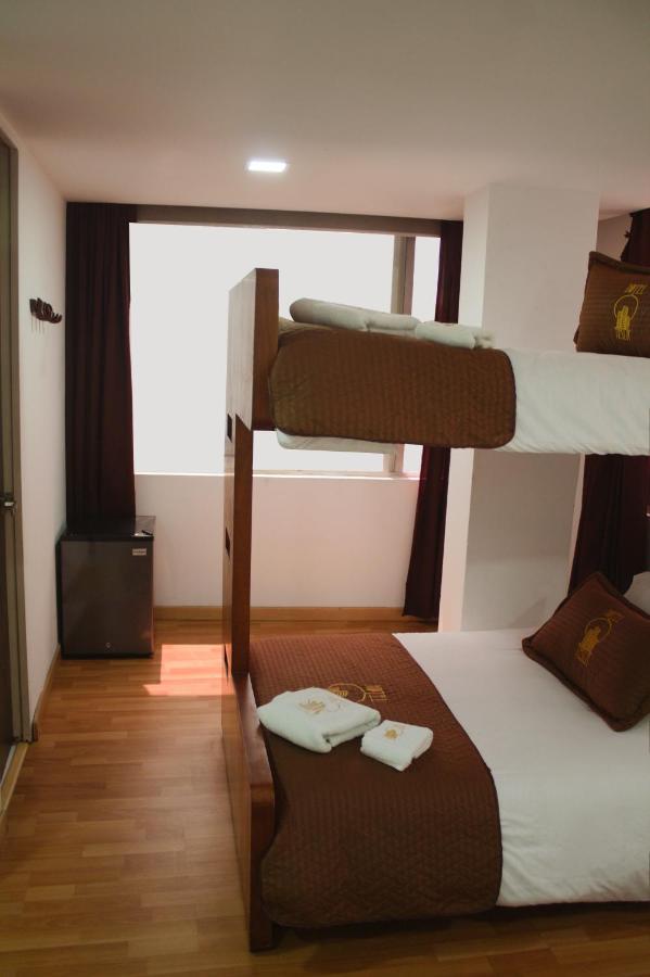 Hotel Tesla Bogotá