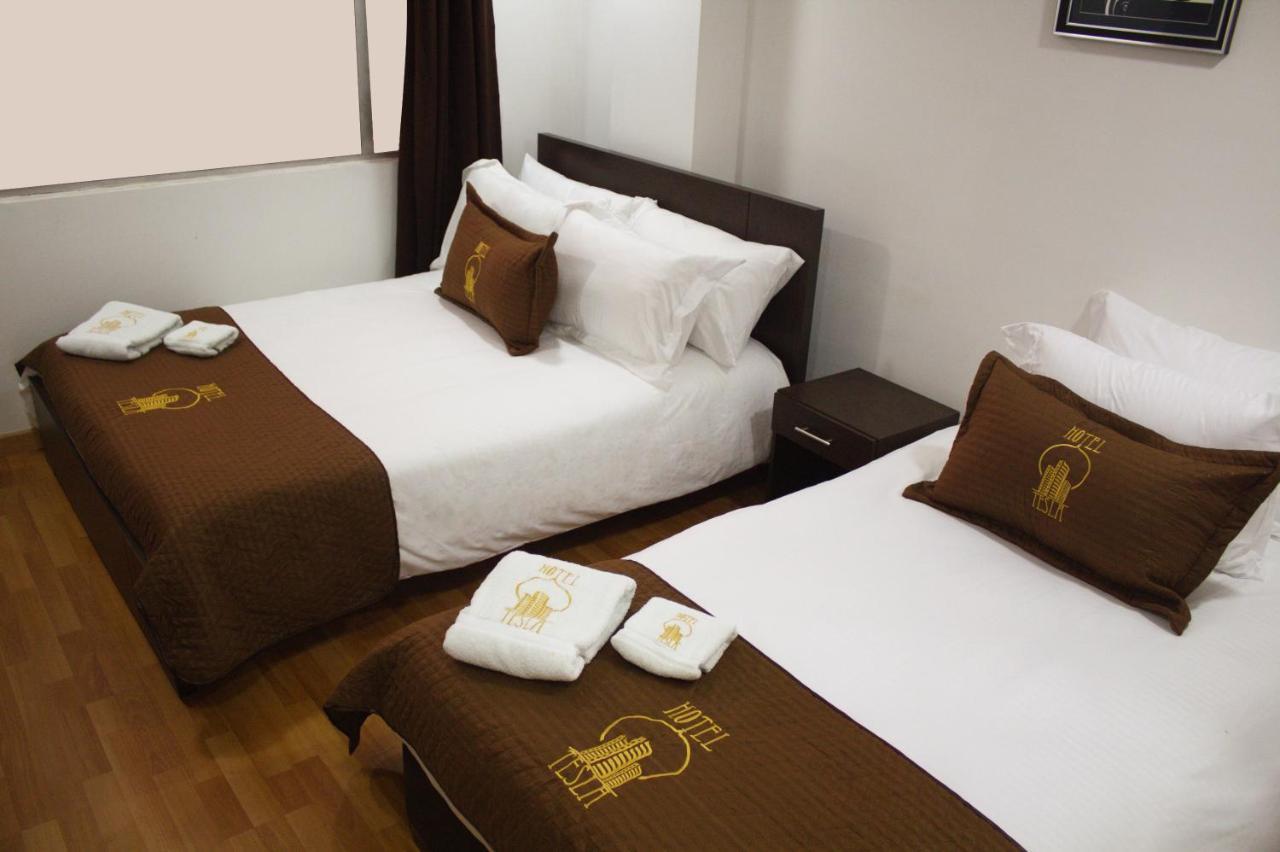 Tesla Hotel Bogotá