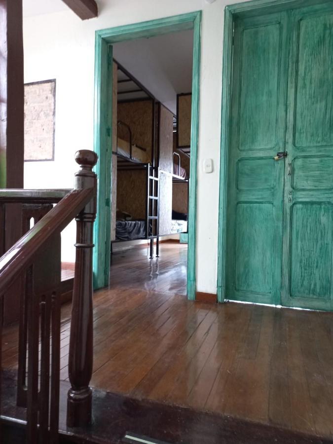 Hostel Mochileros Viajeros Bogota