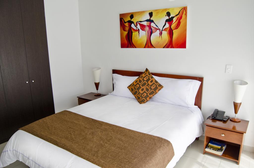 122 Plaza Apartahotel Bogotá