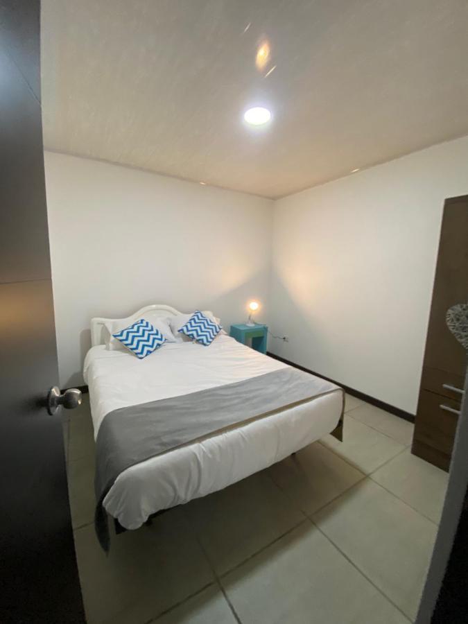 Apartamento A7 Apartasuites Homes Bogotá