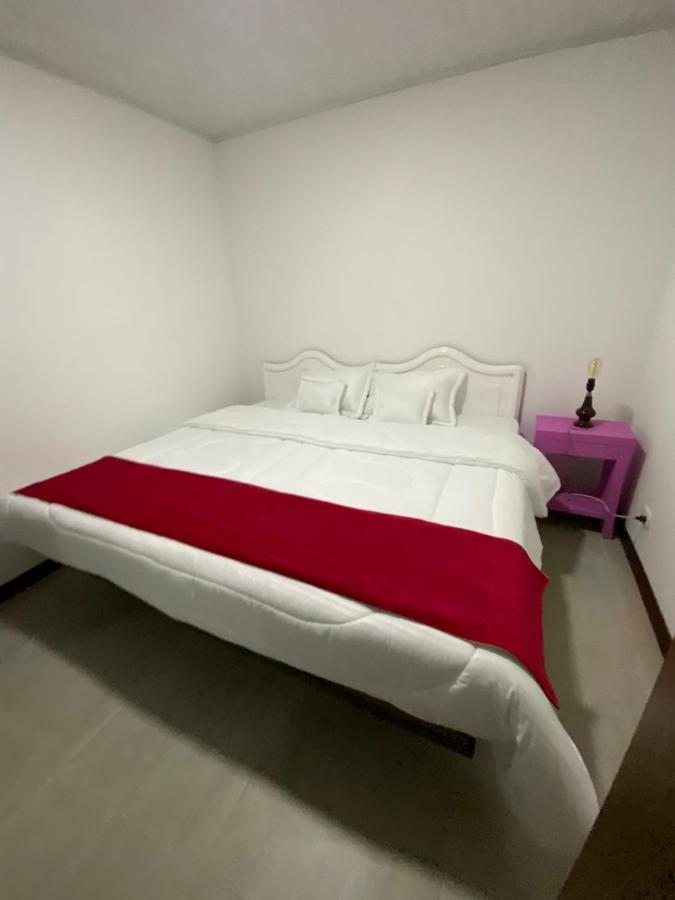 Apartamento A7 Apartasuites Homes