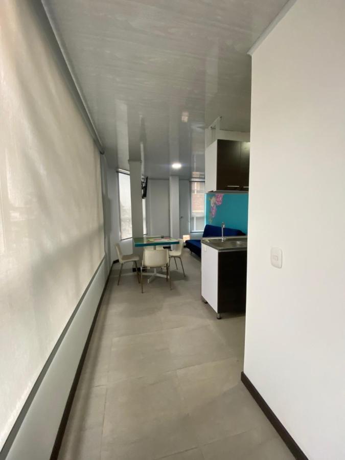 Apartamento A7 Apartasuites Homes