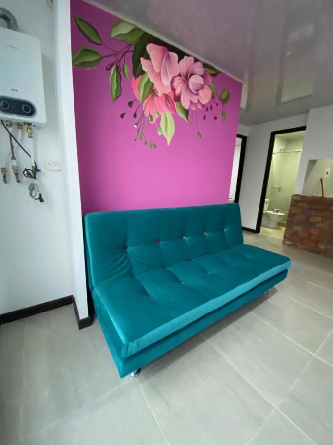 Apartamento A7 Apartasuites Homes