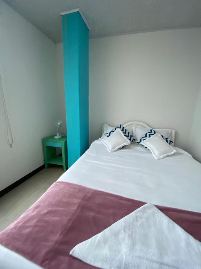 Apartamento A7 Apartasuites Homes