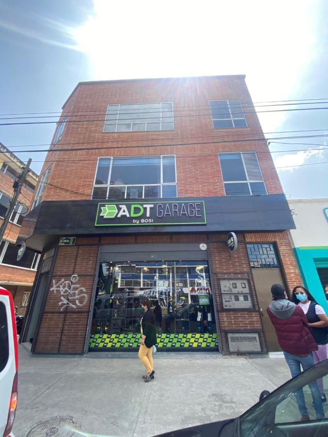 A7 Apartasuites Homes * Bogotá