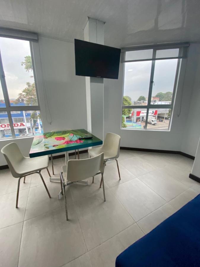 A7 Apartasuites Homes Bogotá