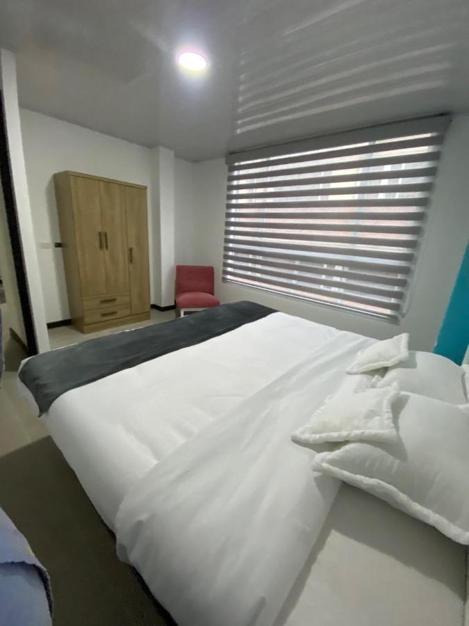 A7 Apartasuites Homes Apartamento *