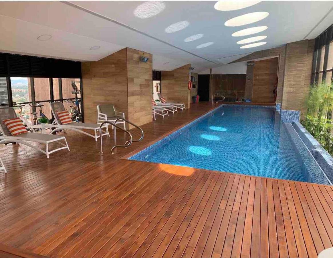Apartamento Centro Internacional * Bogotá