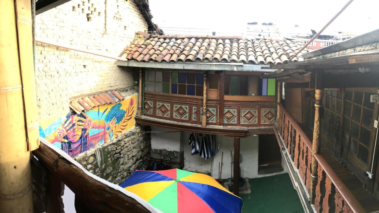Privada, El Sauco Casa Cultural Bogotá