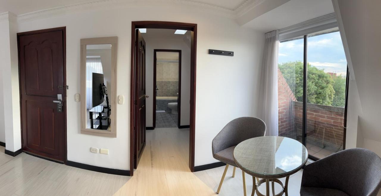 109 Gh Usaquén Hotel 4*