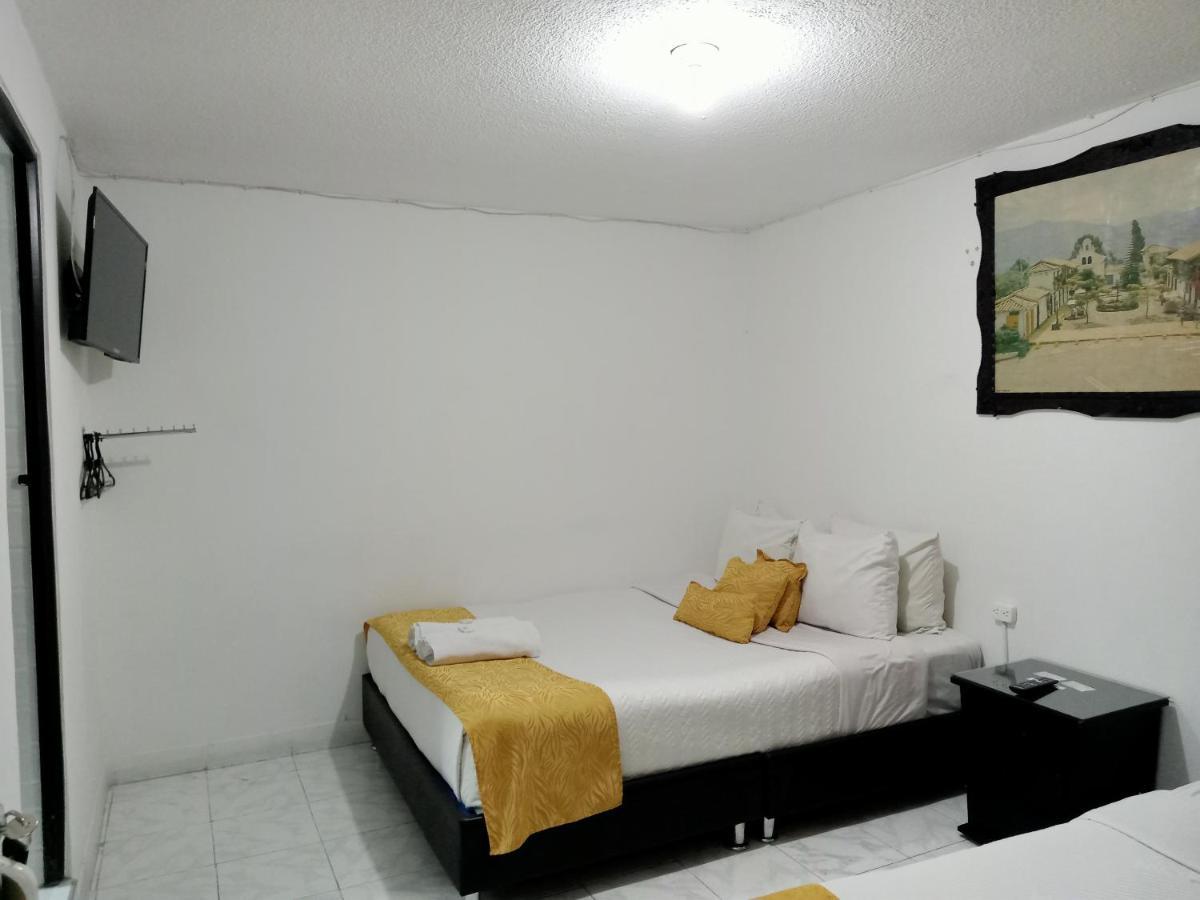 Hotel Casa Nini Bogotá