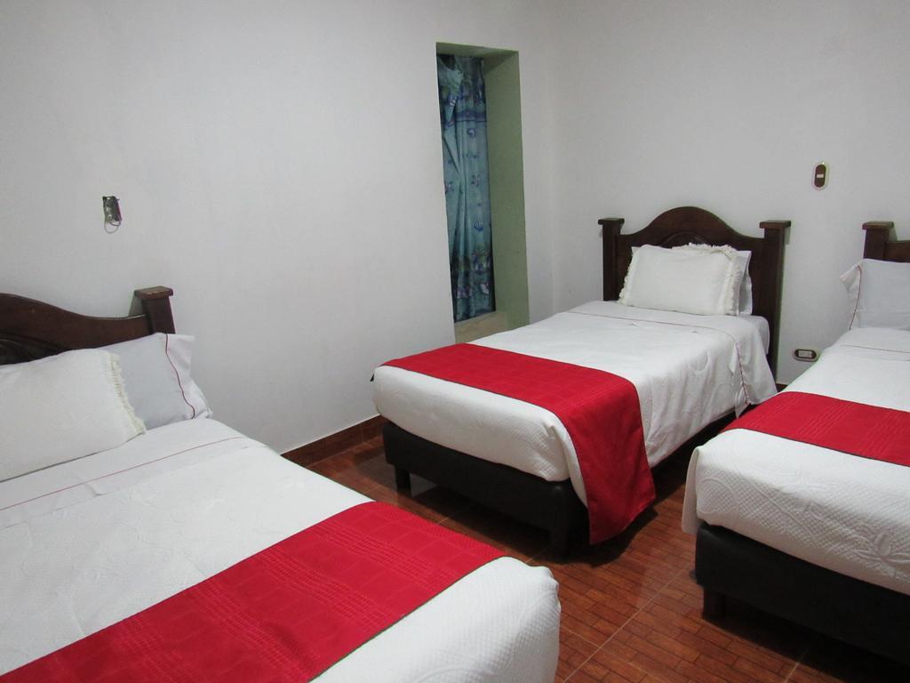 Hostal Internacional