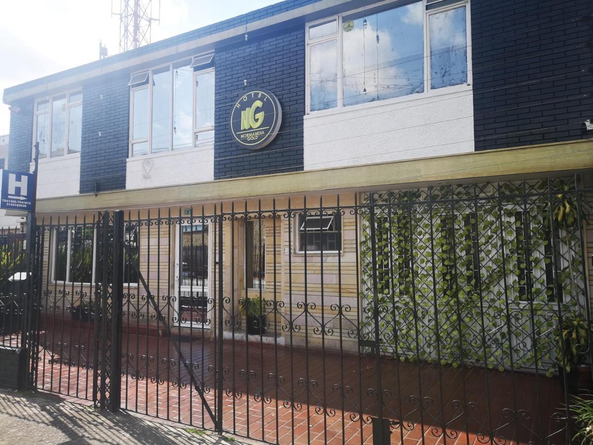 Hotel Normandia Gold Bogotá
