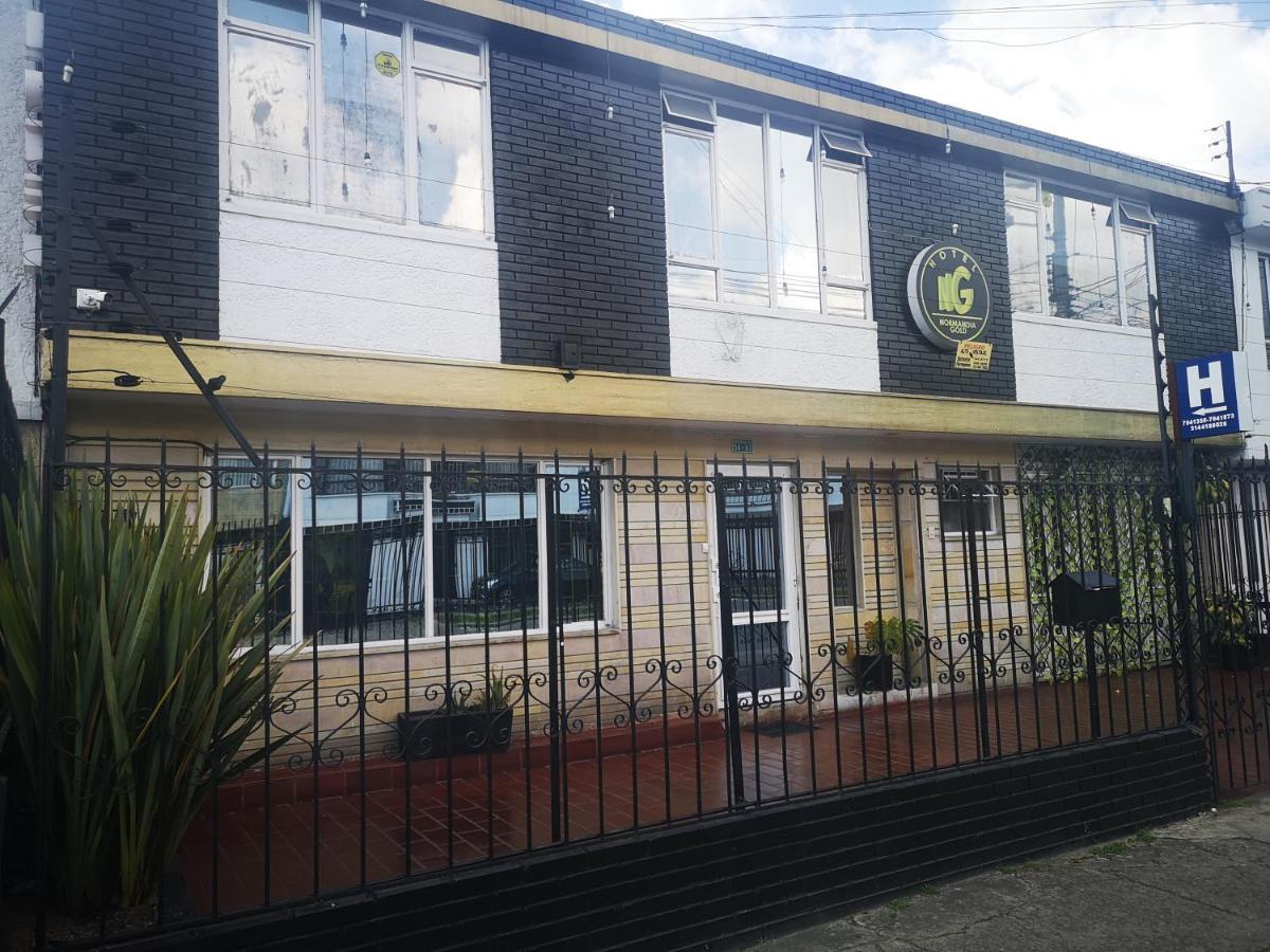 Hotel Normandia Gold 2*