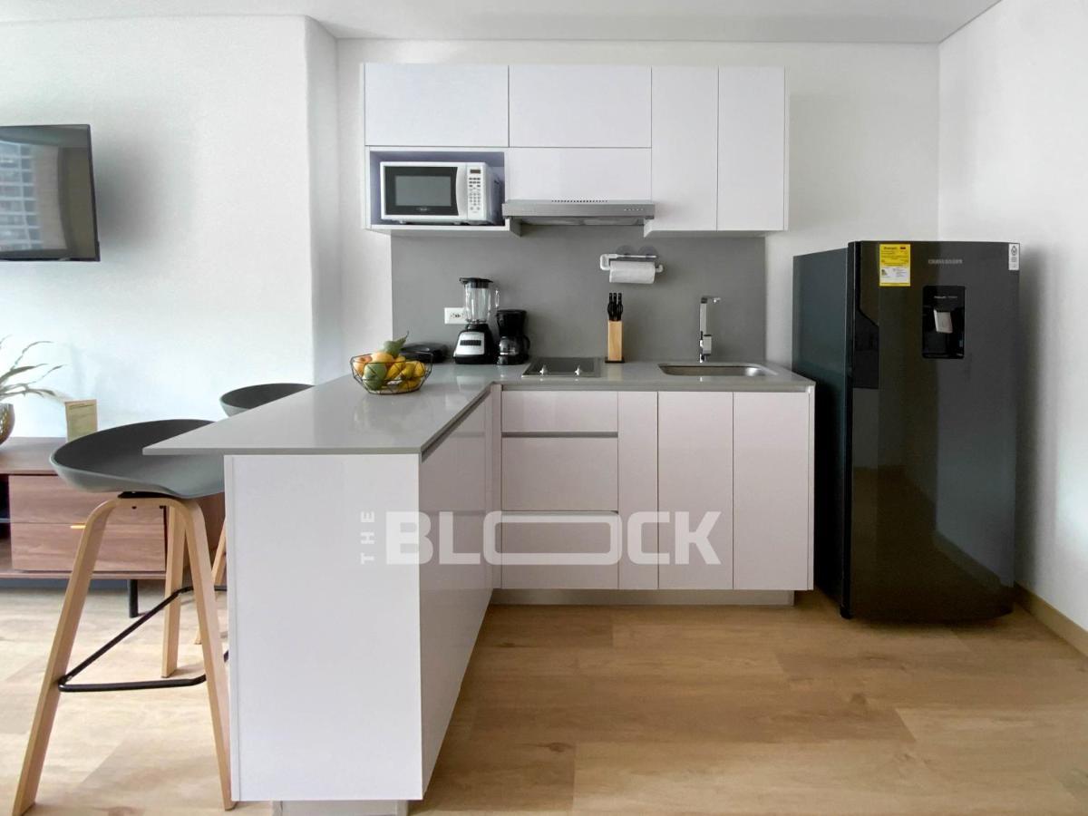 Apartamento The Block Mitika Lofts *