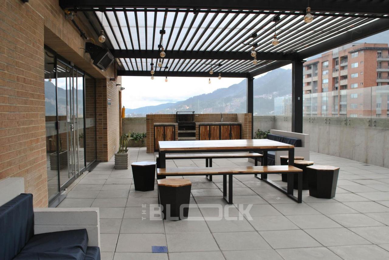 The Block Mitika Lofts * Bogotá