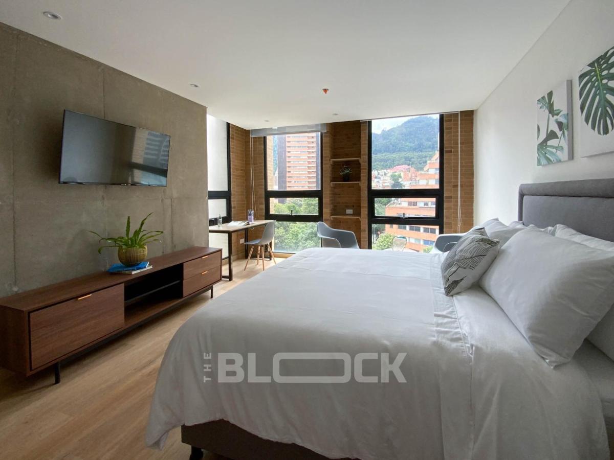 The Block Mitika Lofts Apartamento Bogotá