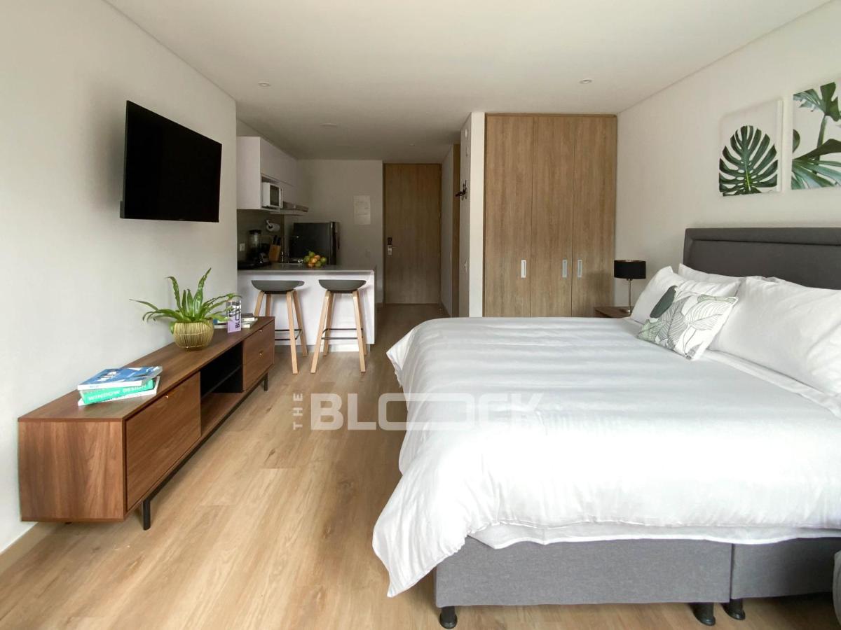 Apartamento The Block Mitika Lofts