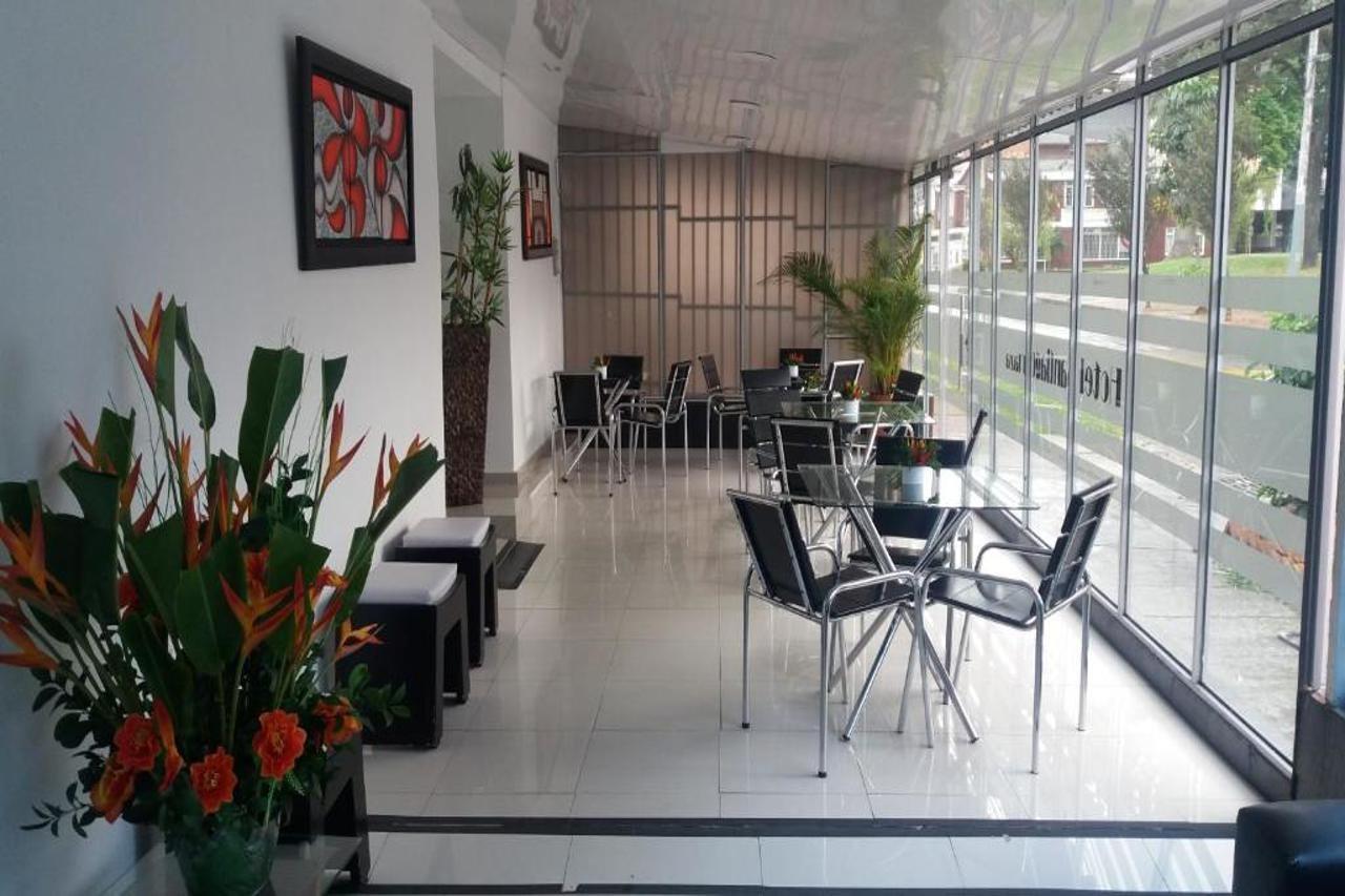 Santiago Plaza 3* Bogotá