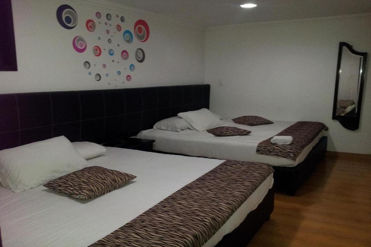 Santiago Plaza 3* Bogotá
