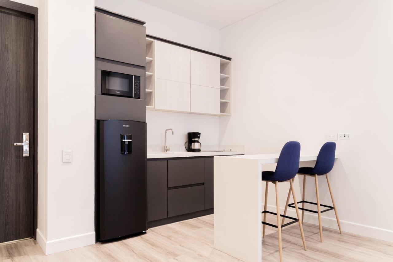 Apartahotel Bo Living 81