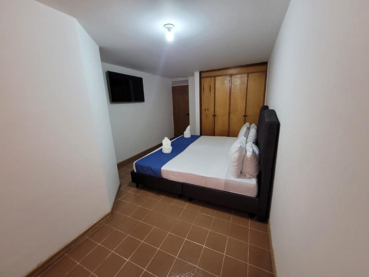 Hotel Arena Park Bogotá